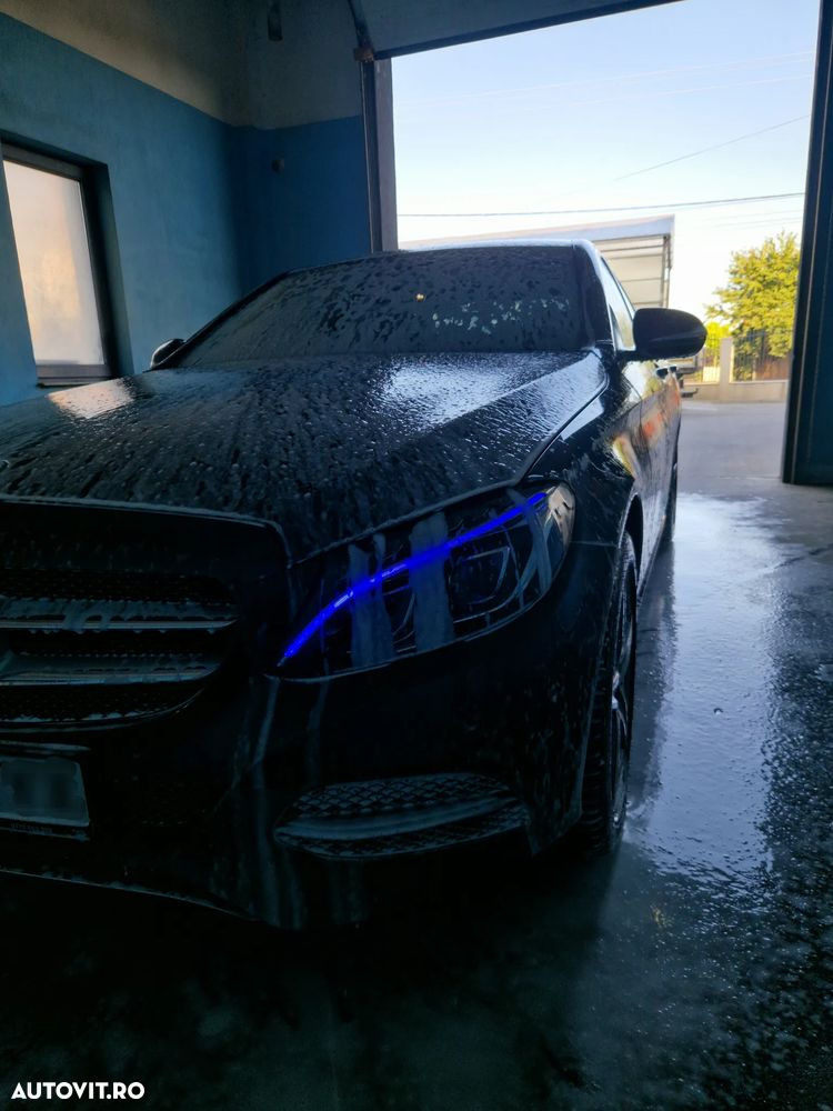 Mercedes-Benz C 220 d 4MATIC Aut. - 5