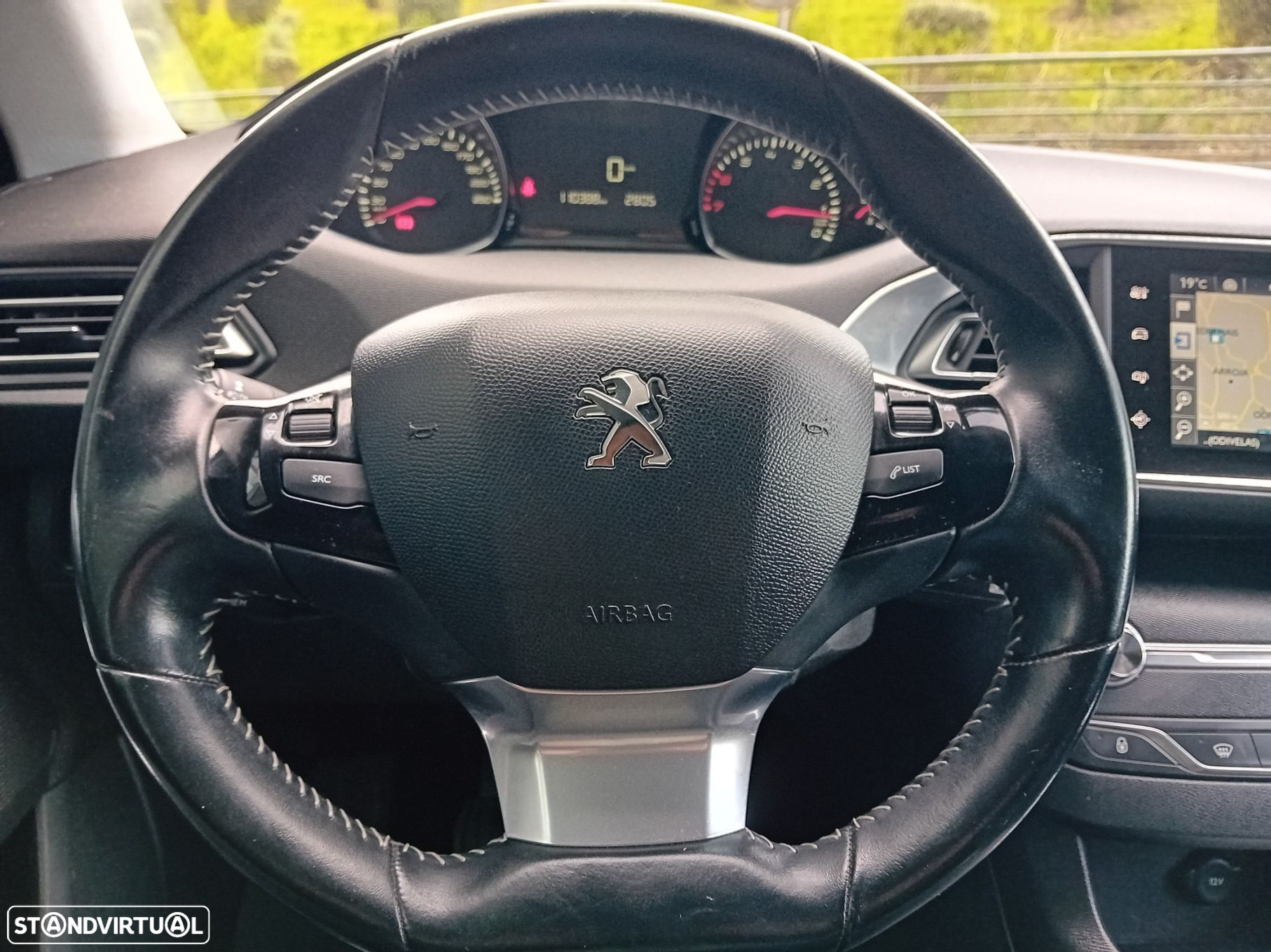 Peugeot 308 SW 1.2 PureTech Style - 21