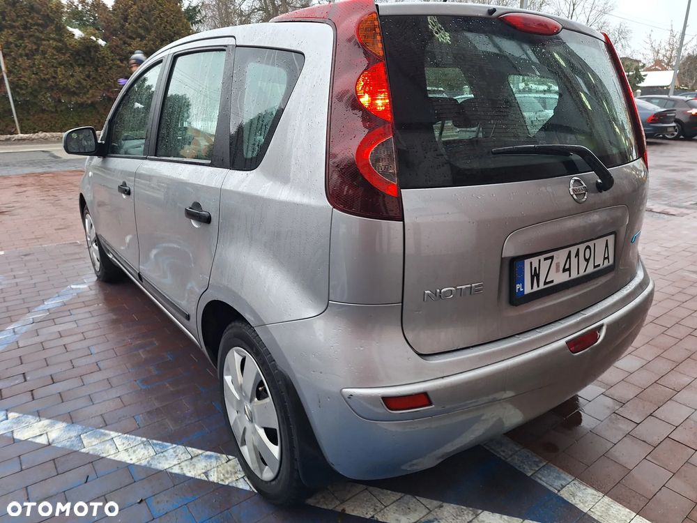 Nissan Note 1.4 Visia A/C - 7