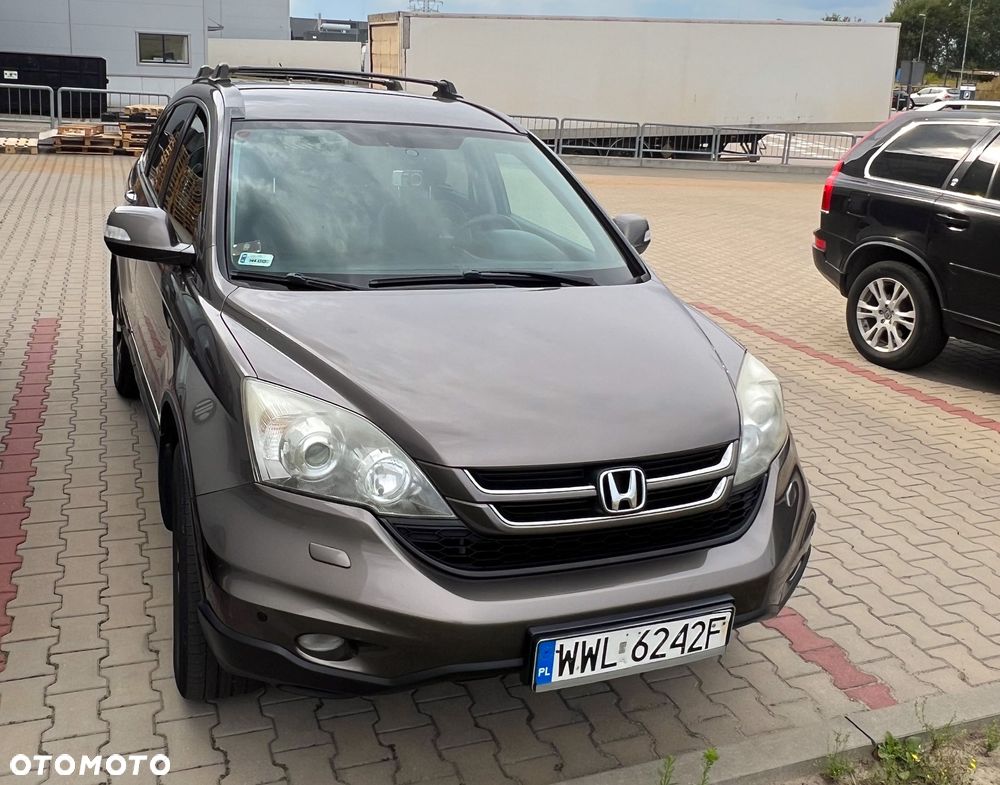 Honda CR-V 2.2i-DTEC Elegance - 6