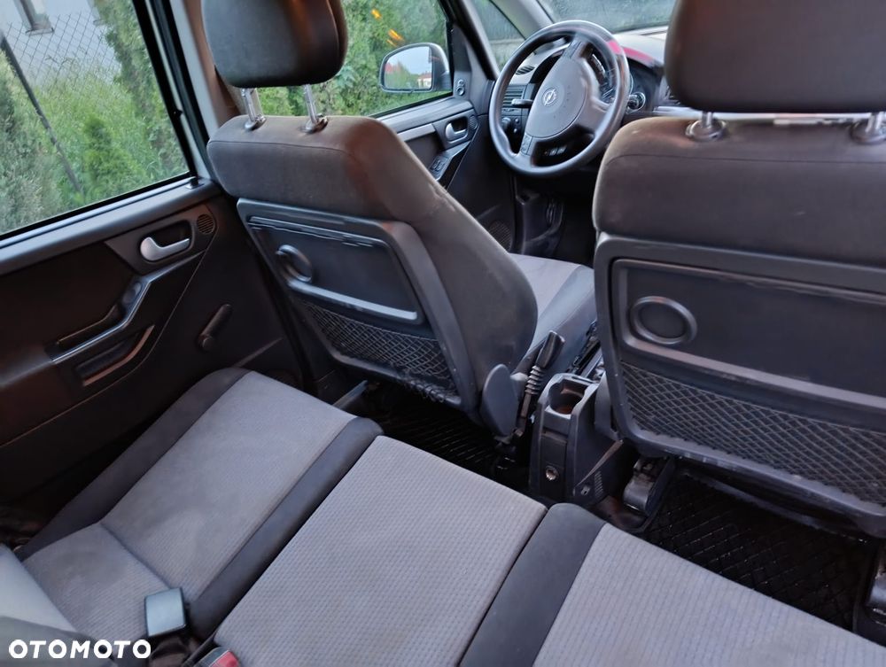 Opel Meriva 1.6 16V Cosmo - 5