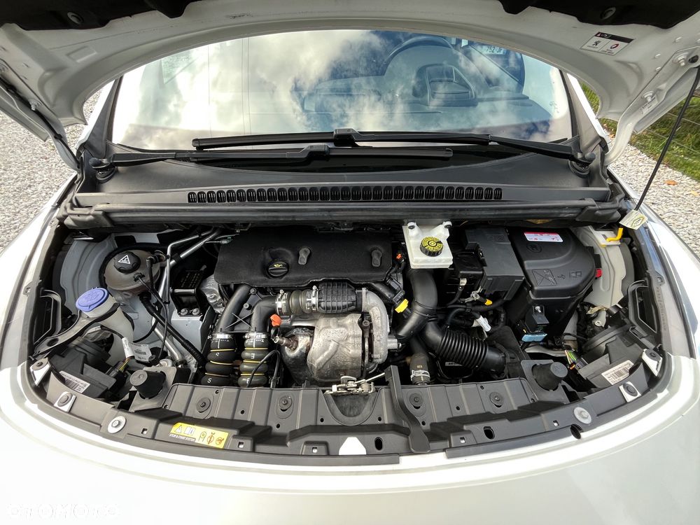 Peugeot 3008 e-HDi 115 ETG6 Stop&Start Allure - 28