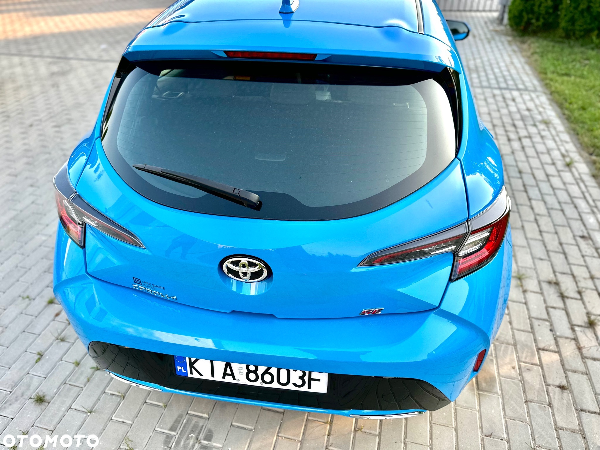 Toyota Corolla - 8