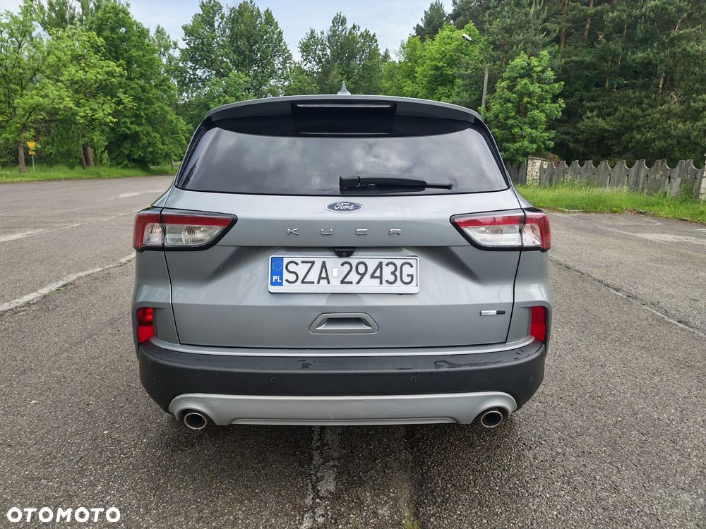 Ford Kuga - 17