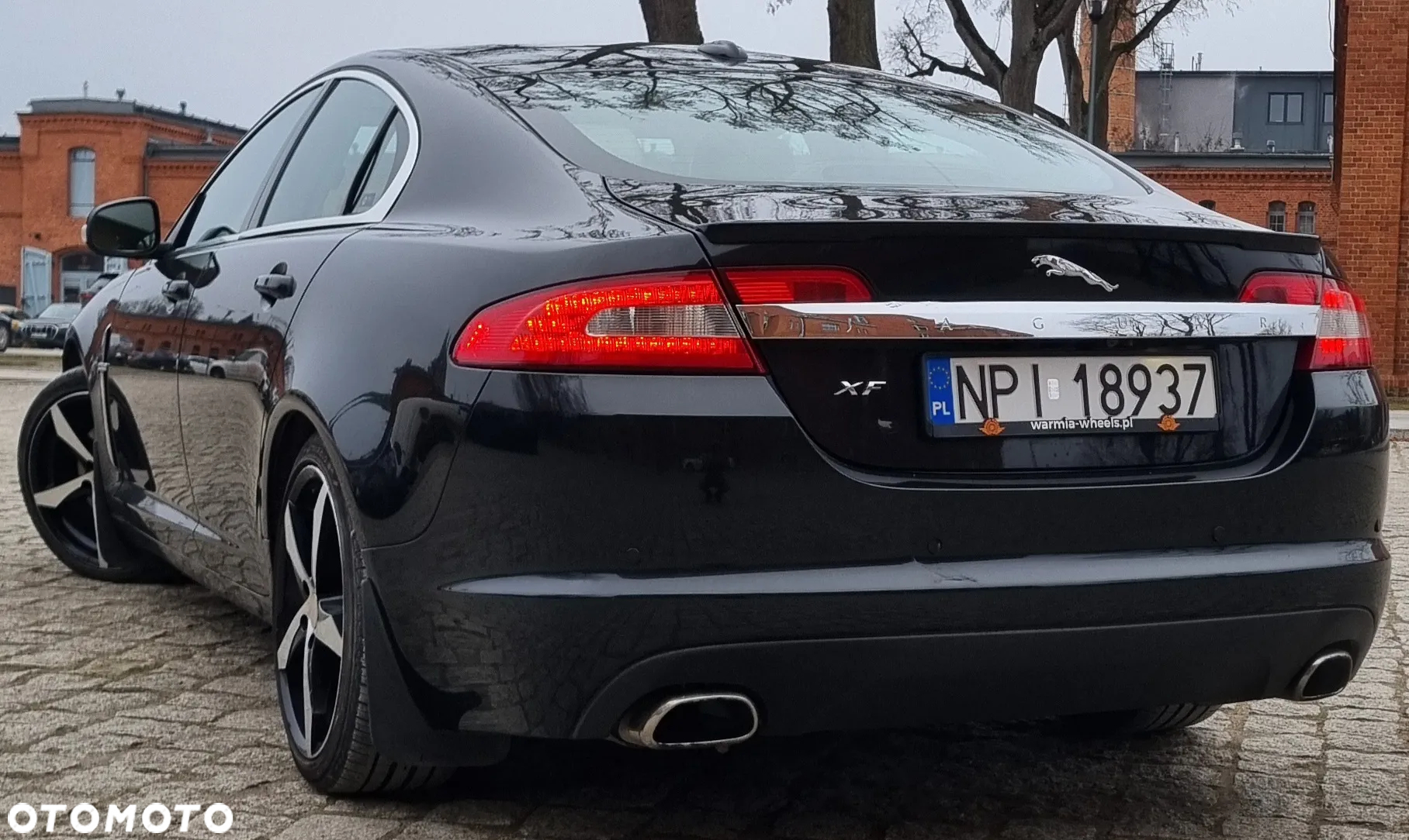 Jaguar XF 4.2 V8 Premium Luxury - 11