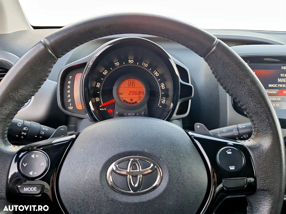 Toyota Aygo - 15