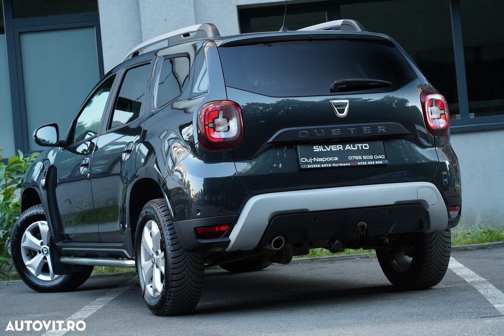 Dacia Duster 1.5 dCi 4x4 Prestige - 12