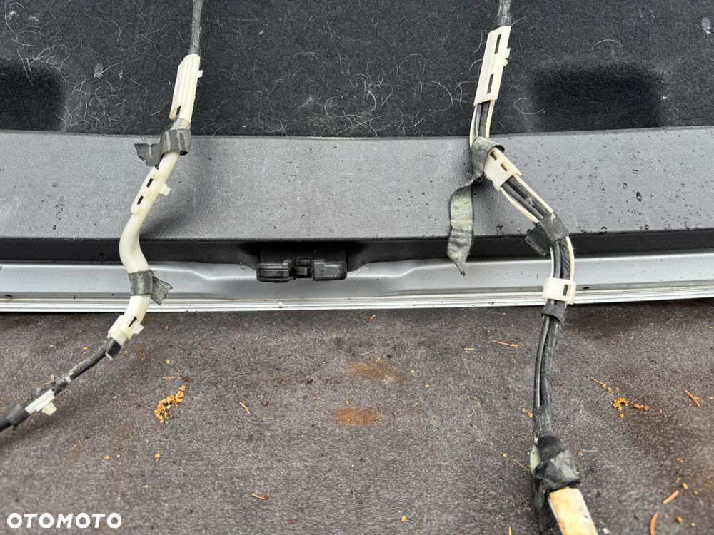 Klapa bagażnika Volkswagen Bora kolor LA7W OE - 8