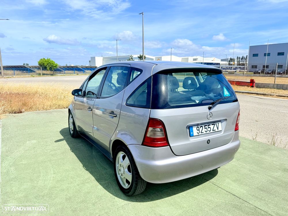 Mercedes-Benz A 170 CDi Elegance - 21