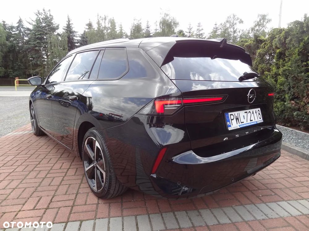 Opel Astra 1.5 D Automatik Elegance - 7