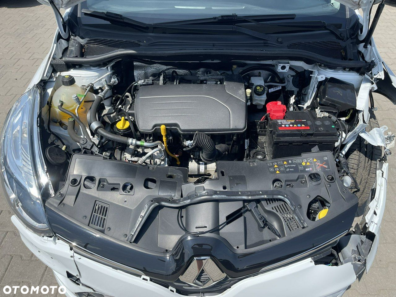 Renault Clio Grandtour 1.2 16V 75 Life - 12