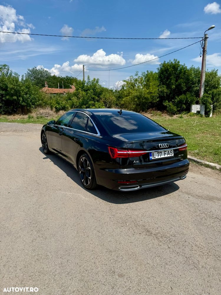 Audi A6 Limuzina 2.0 40 TDI quattro S tronic Basic - 3