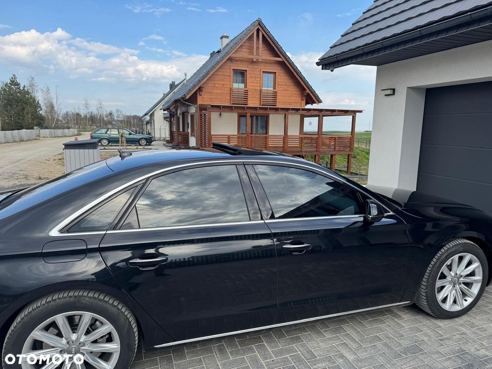 Audi A8 3.0 TFSI Quattro - 11