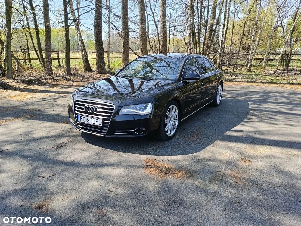Audi A8 4.2 TDI L Quattro - 1