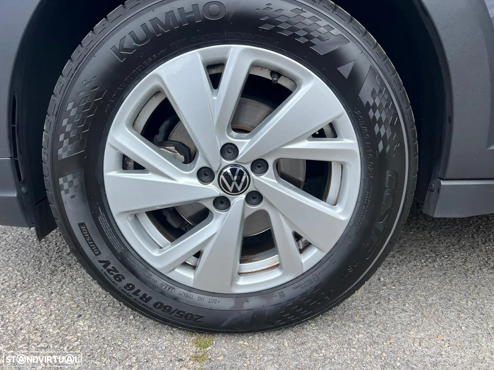 VW Taigo 1.0 TSI Urban - 11