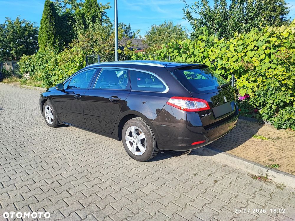 Peugeot 508 2.0 HDi Allure - 4