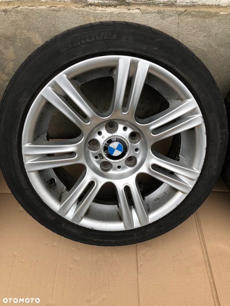 BMW E90 E91 E92 E93 M-PAKIET FELGI ALUMINIOWE 8J 8,5J 17 - 6