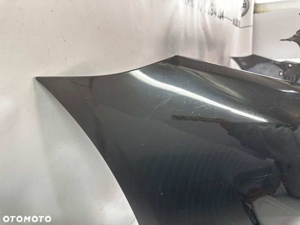 BMW F10 SERIA 5 10- ZDERZAK PRZEDNI PRZÓD  NA SPRYSKI + 4xPDC nr aukcji nz32 - 3