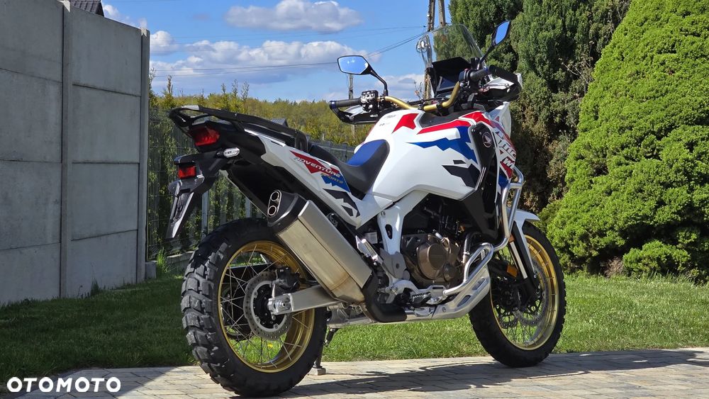 Honda CRF - 6