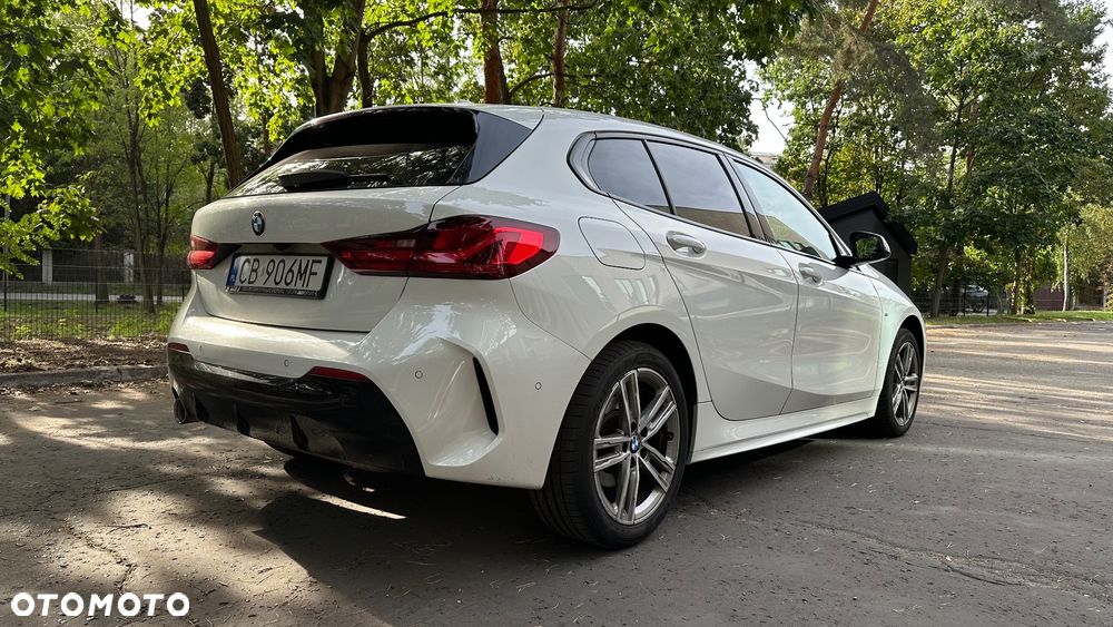 BMW Seria 1 118i M Sport - 3