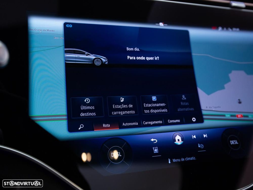 Mercedes-Benz EQS 450+ AMG Line - 40