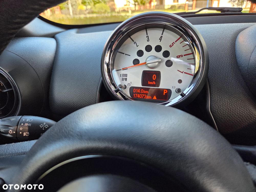 MINI Countryman Cooper D - 14