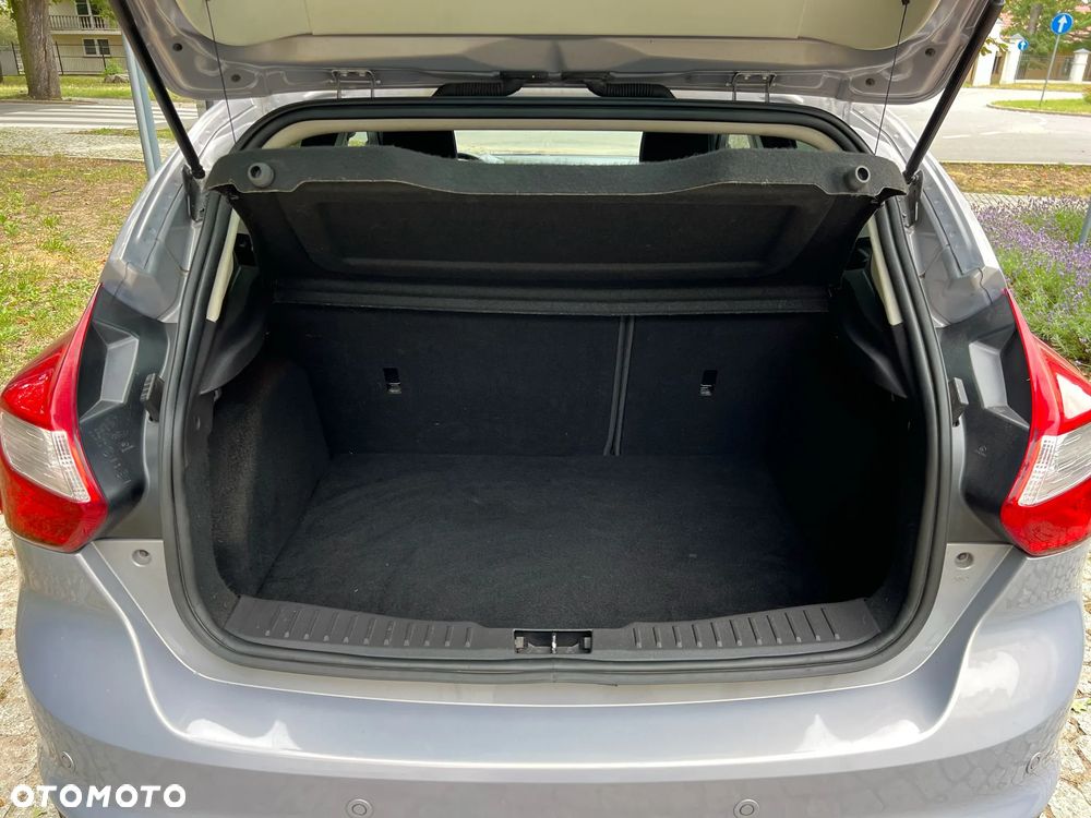 Ford Focus 1.0 EcoBoost Start-Stopp-System TREND - 8