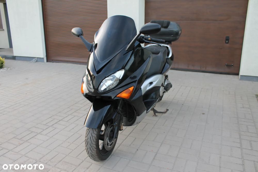 Yamaha Tmax - 3