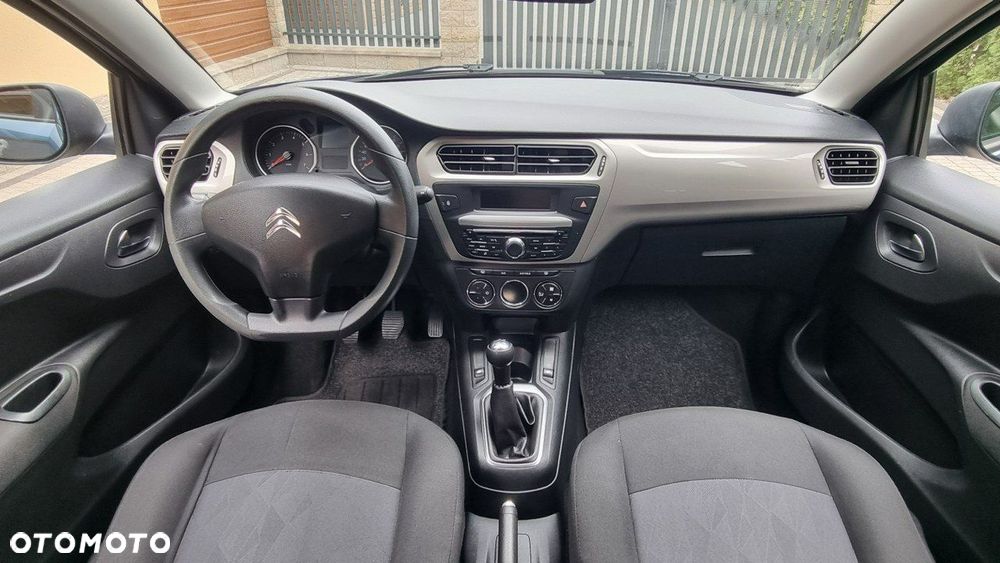 Citroën C-Elysée - 12