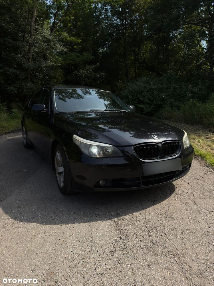 BMW Seria 5 - 2