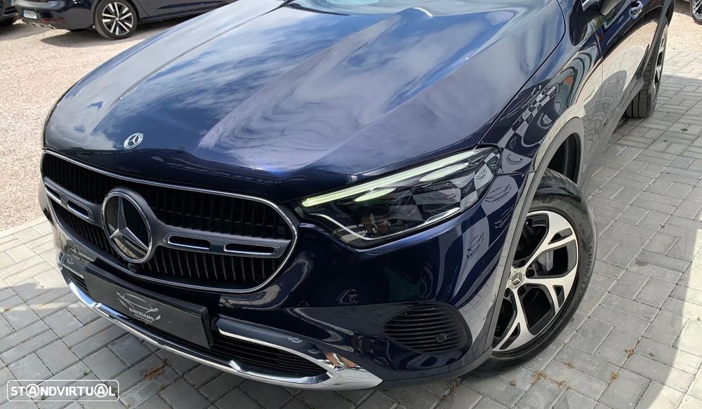 Mercedes-Benz GLC 300 de 4Matic 9G-TRONIC Avantgarde Advanced - 37