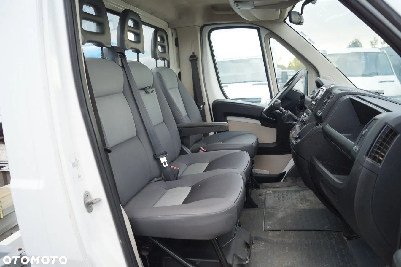 Peugeot Boxer - 21