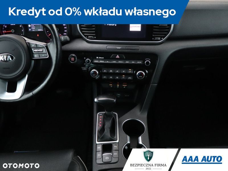 Kia Sportage - 14