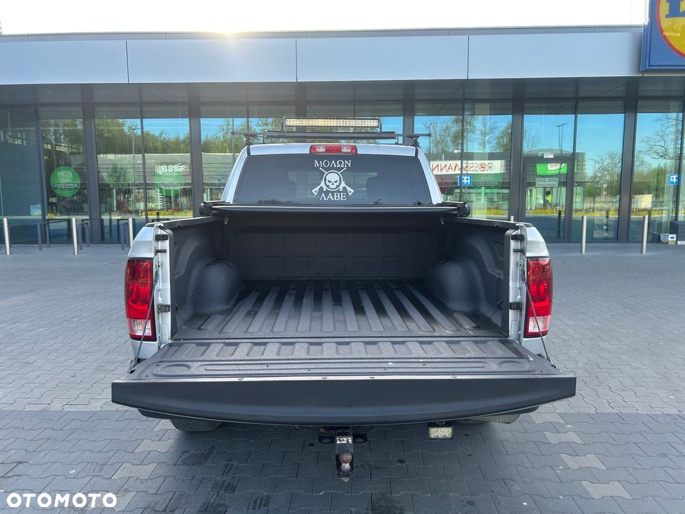 Dodge RAM - 5