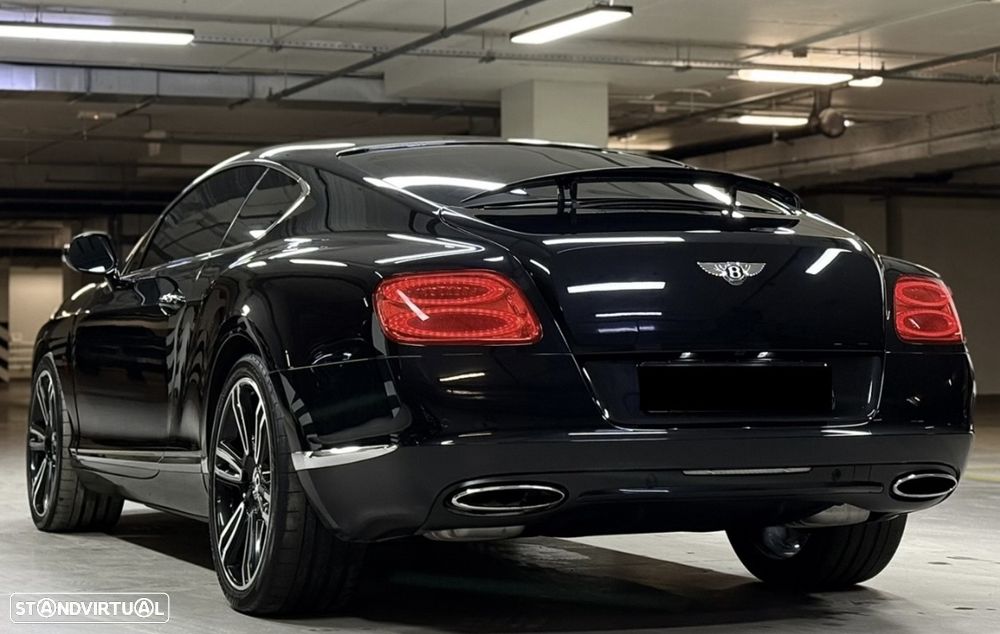 Bentley Continental - 10
