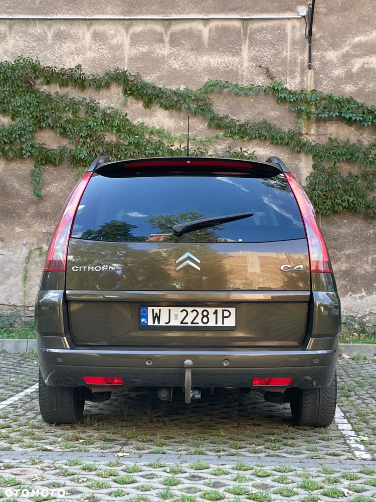 Citroën C4 Grand Picasso 1.6 HDi FAP Exclusive - 14