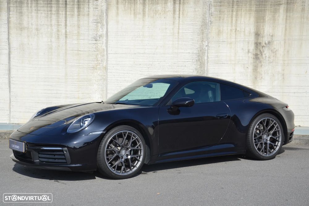 Porsche 911 (992) Carrera 4S PDK - 2