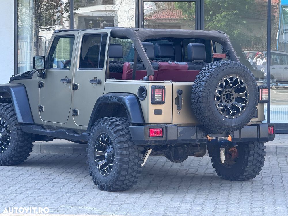Jeep Wrangler 2.8 CRD AT Rubicon - 3