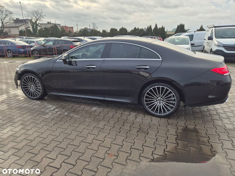 Mercedes-Benz CLS 400 d 4Matic 9G-TRONIC Avantgarde - 3