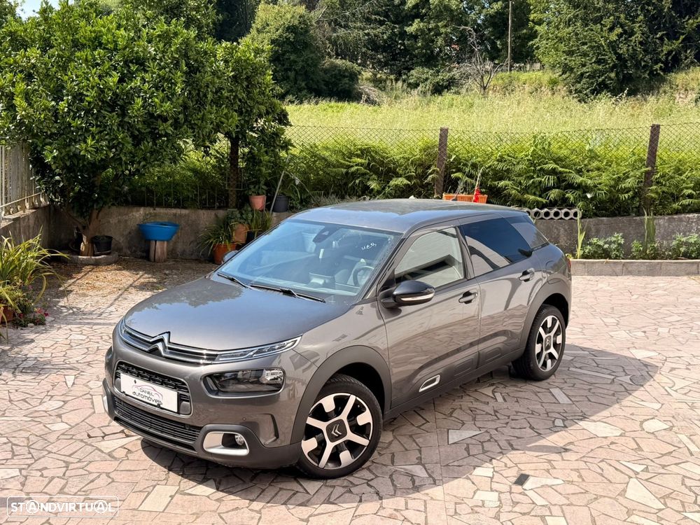 Citroën C4 Cactus 1.2 PureTech Shine EAT6 - 2