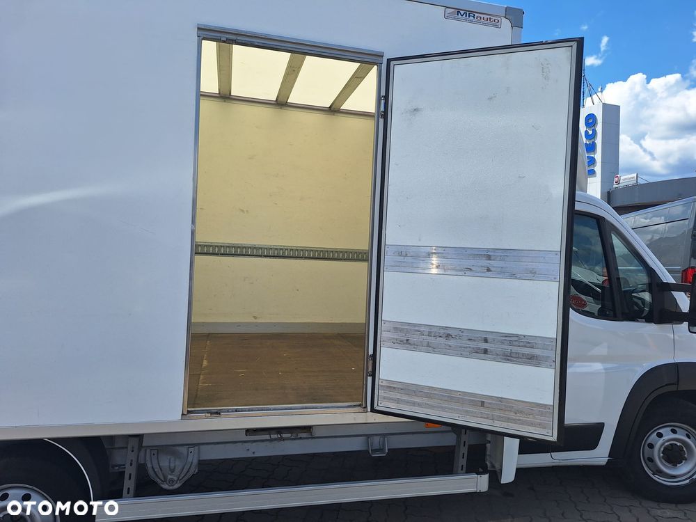 Fiat Ducato Maxi Kontener 8EP Krajowy FV23% Leasing od Dealera | Dodatkowa Gwarancja - 25