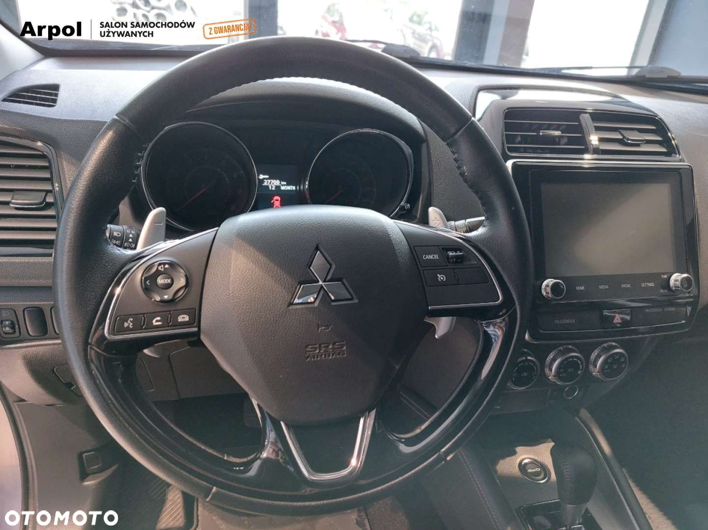 Mitsubishi ASX 2.0 Intense 4WD CVT - 9