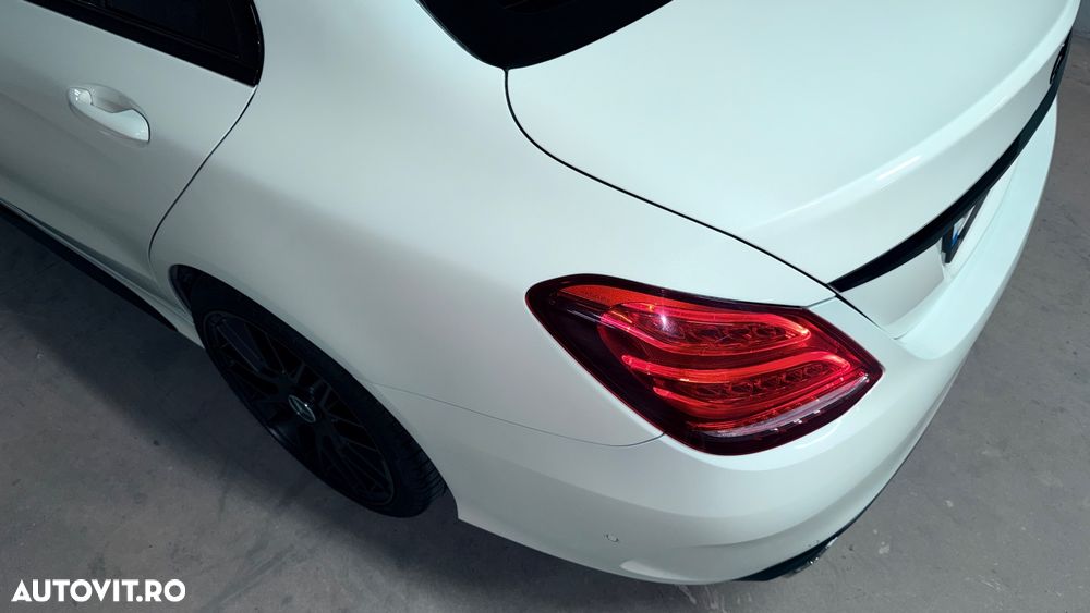 Mercedes-Benz C 200 (BlueTEC) d 7G-TRONIC - 3