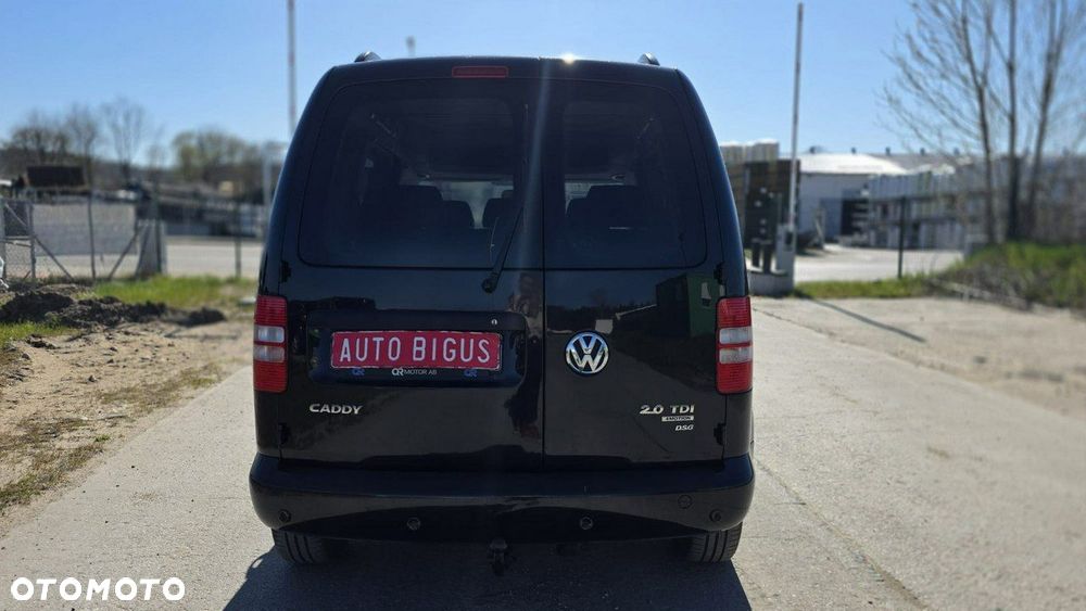 Volkswagen Caddy - 8