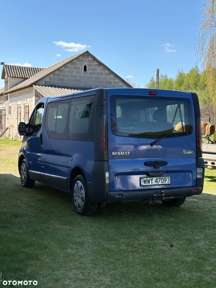 Renault Trafic L1H1 Komfort - 4