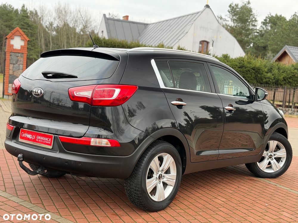 Kia Sportage - 4