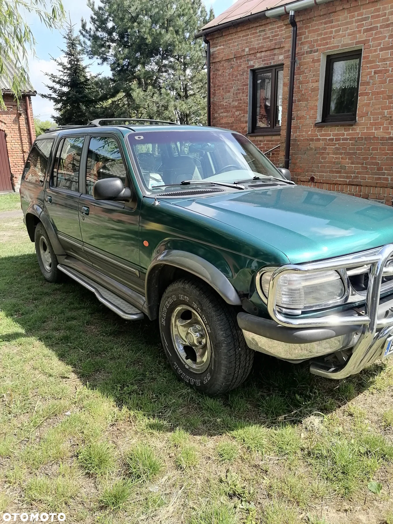 Ford Explorer 4.0 - 6