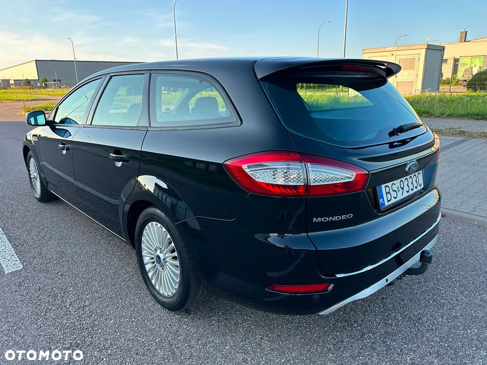 Ford Mondeo - 13