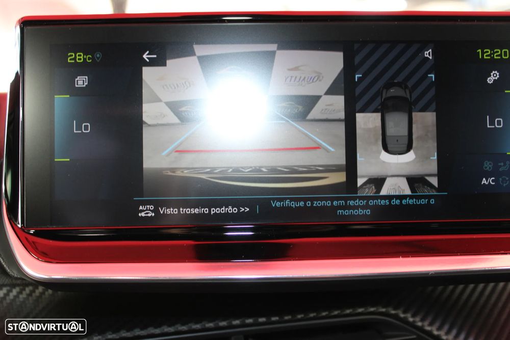 Peugeot 208 Elektromotor 136 Business - 7