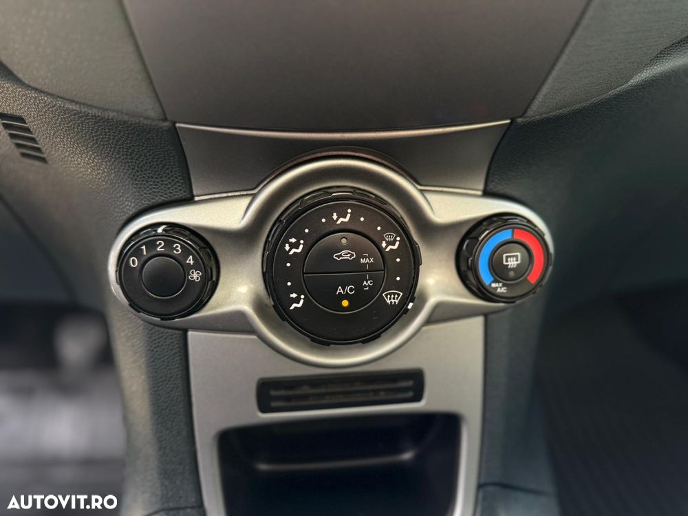 Ford Fiesta 1.4 TDCi Trend - 16